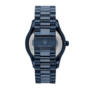 Reloj Maserati Hombre R8853146003 Solar Blue